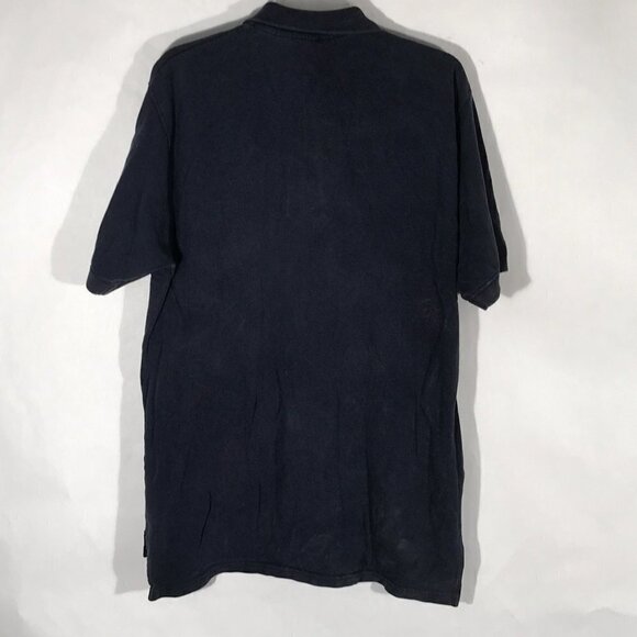 MLB Majestic New York Yankees Baseball Polo Shirt - Picture 8 of 9